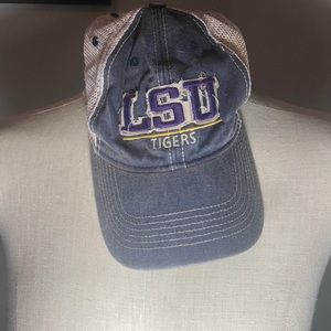 Kids LSU SnapBack Hat